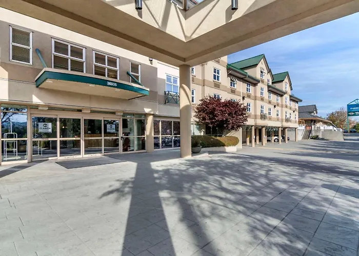 Clarion Hotel & Conference Centre Abbotsford - Fraser Valley