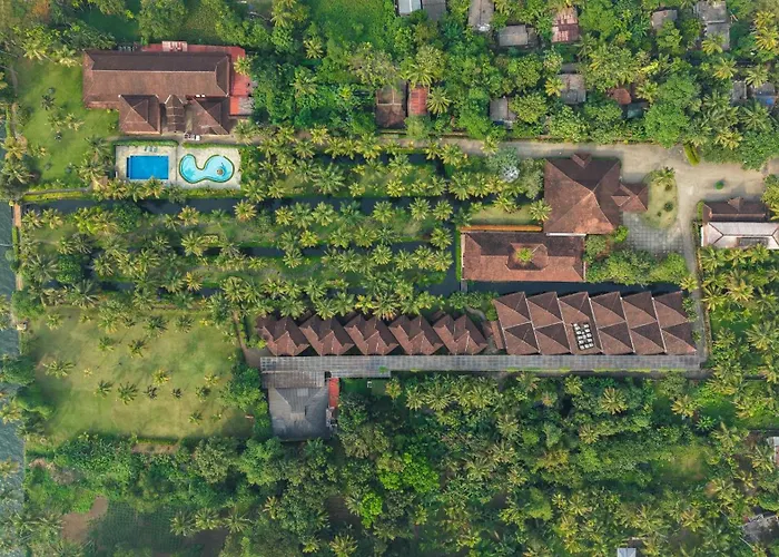 Lakesong Resort