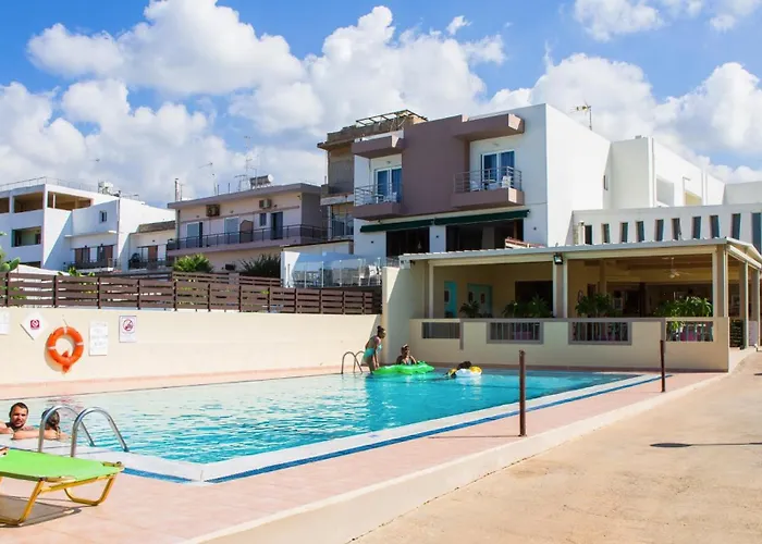Theoni Apartments