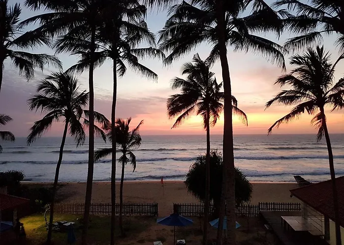 Blue Beach Hotel