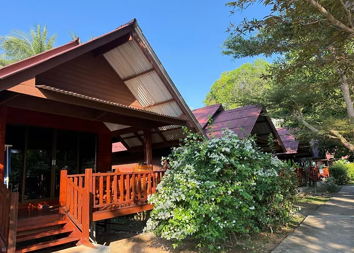 Koh Yao Seaview Bungalow