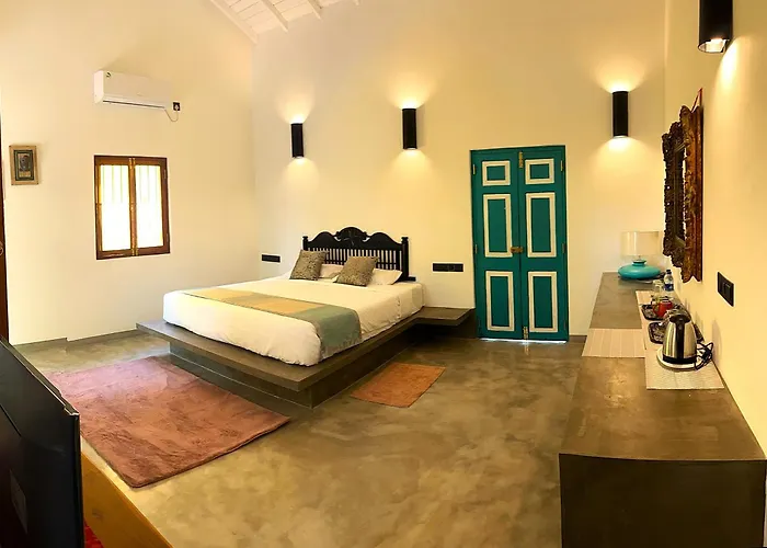 Kurumba Villas