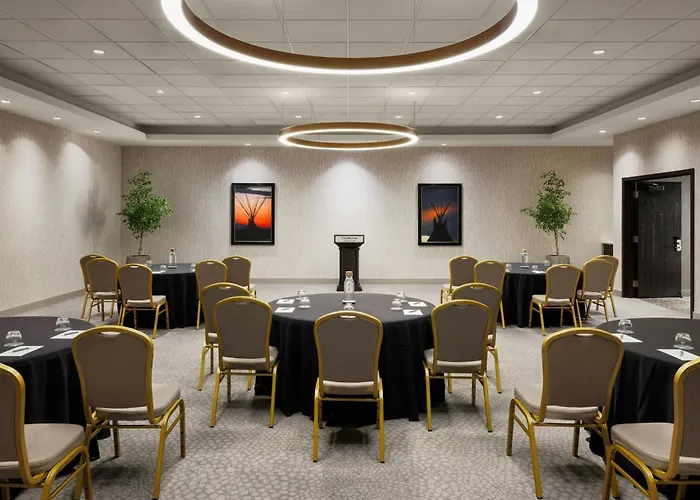 The Westin Calgary Airport
