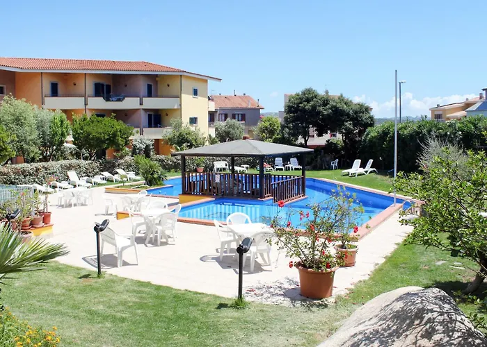 Residence I Mirti Bianchi
