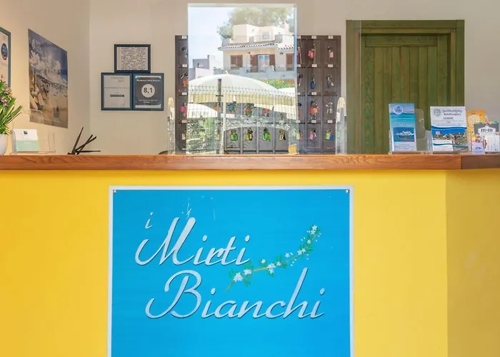 Residence I Mirti Bianchi