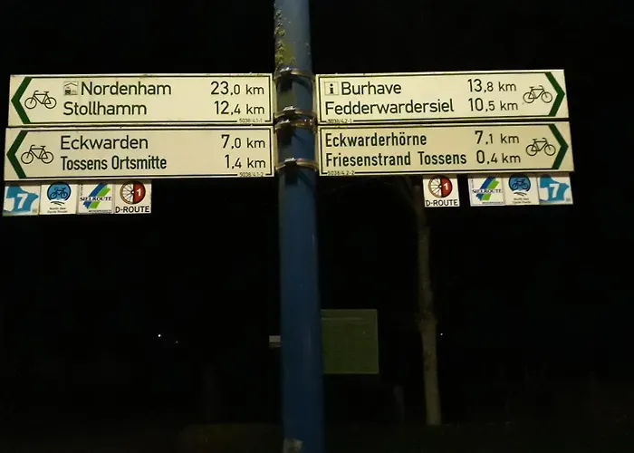 Fewo 514 in Tossens