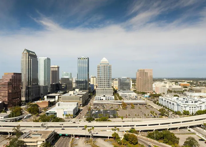 Jw Marriott Tampa Water Street
