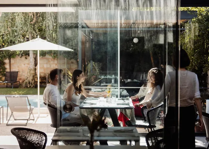 Domia Boutique Hotel E Cucina