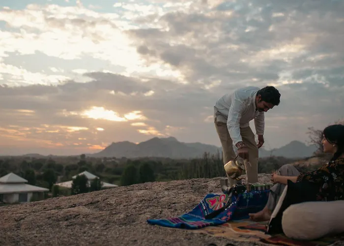 Brij Pola, Jawai - Luxury Jungle Camp With Private Pools