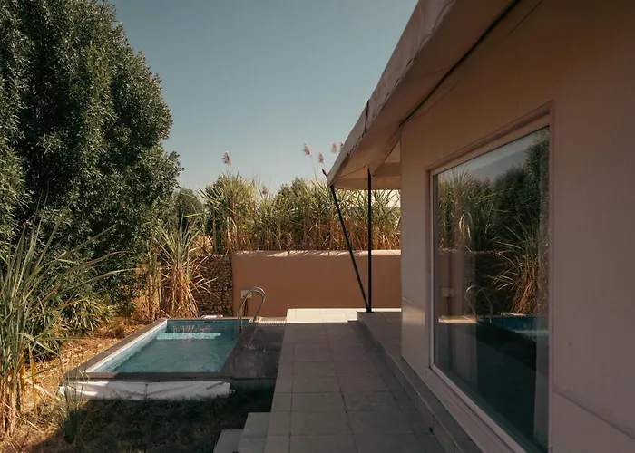 Brij Pola, Jawai - Luxury Jungle Camp With Private Pools