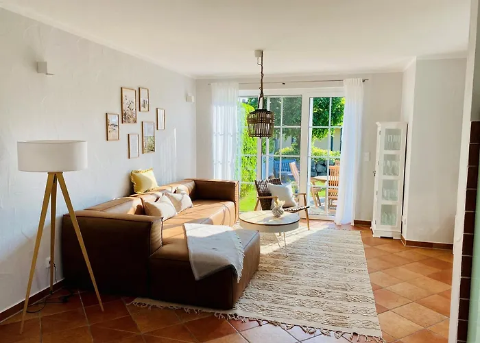 Strandhaus Luma