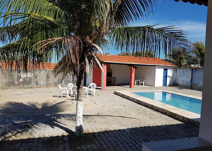 Casa em Águas Belas CE