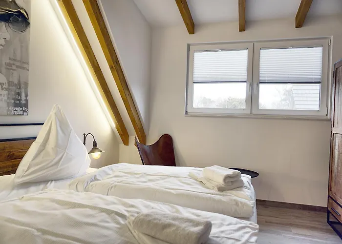 Haus Seevogel - Suite Kranich
