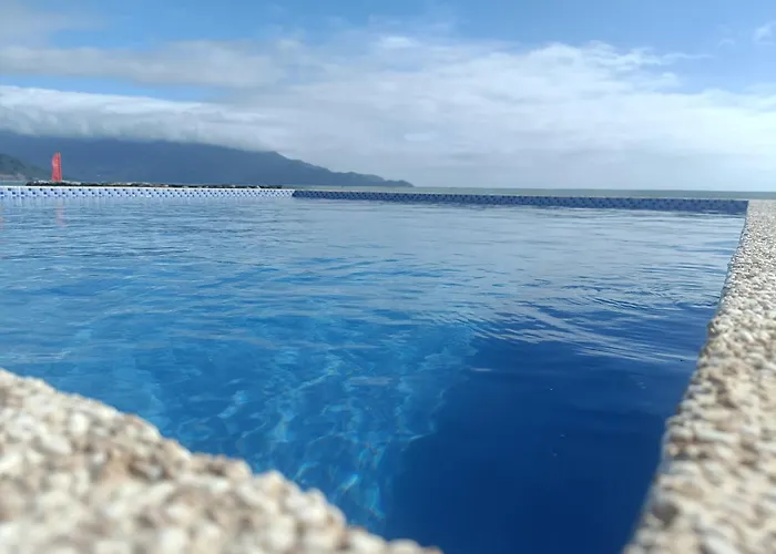 Pacific-Paradise Beach Resort