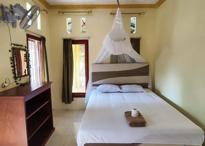 Frangky Homestay