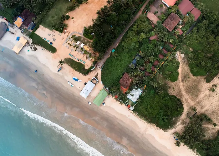 Nasya Beachside Cottages