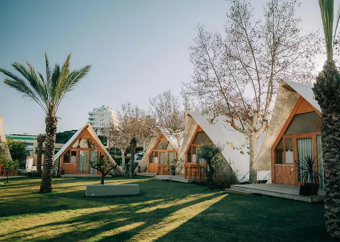 Costa Del Sol Glamping Village