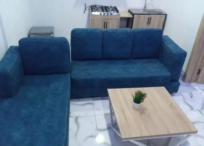 Hotel Padelia Apartment Airport Road Lagos