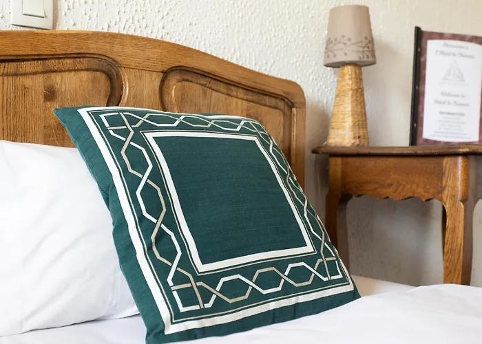 Hotel le Chamois