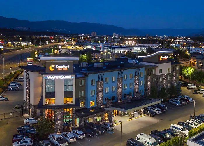 Comfort Suites Kelowna
