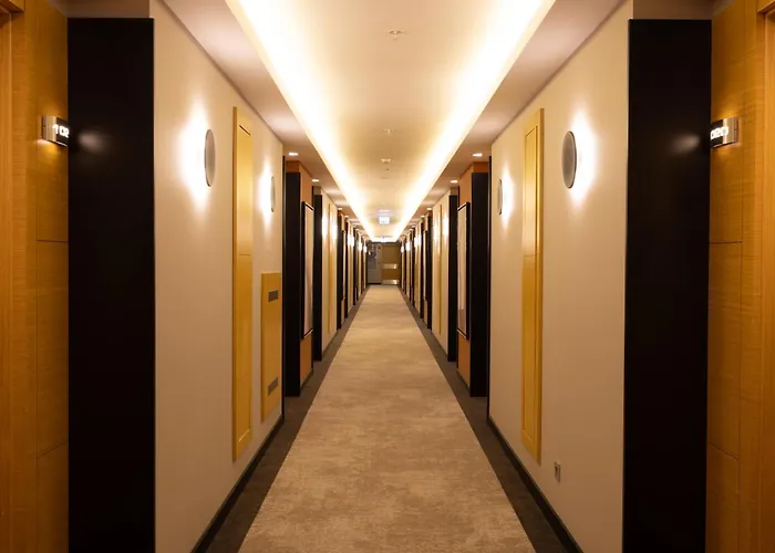 Bilkent Hotel And Conference Center