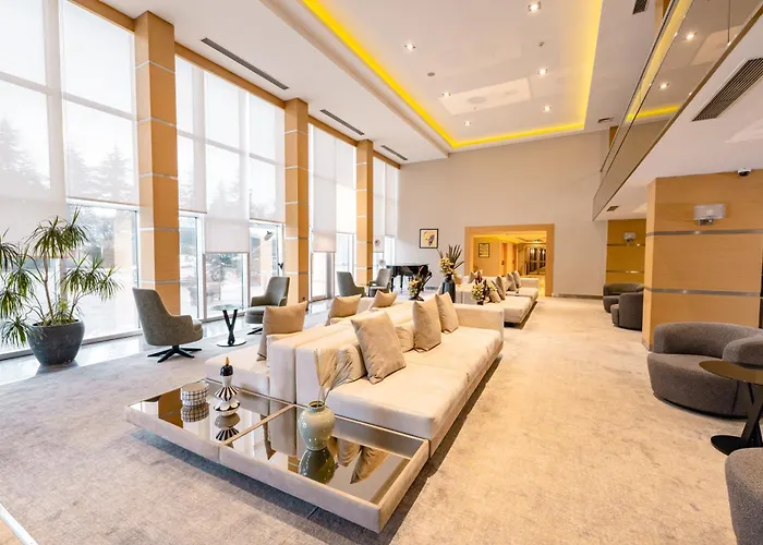 Bilkent Hotel And Conference Center