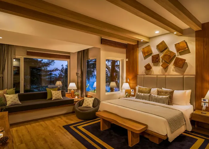 Moksha Himalaya Spa Resort