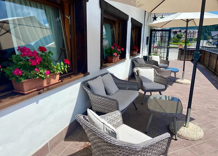 Hotel Corona Ferrea