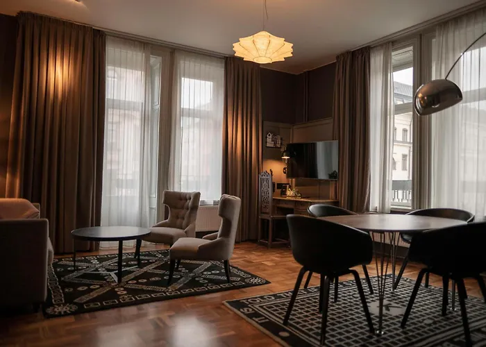 Scandic Grand Central