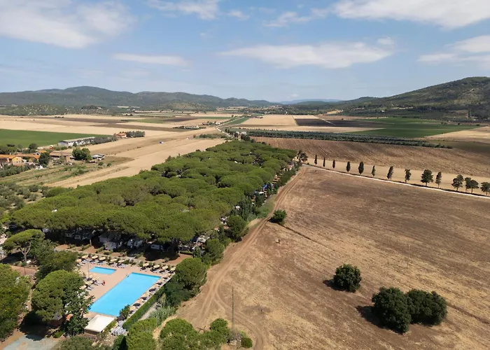 Camping Village Costa D'Argento