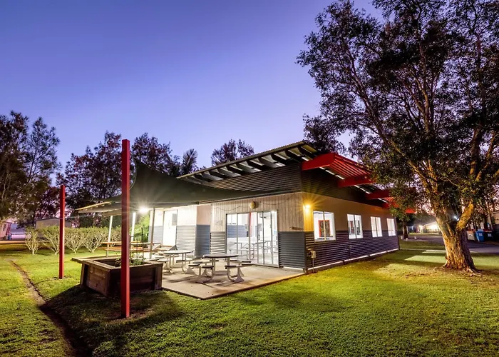 Lakeside Forster Holiday Park