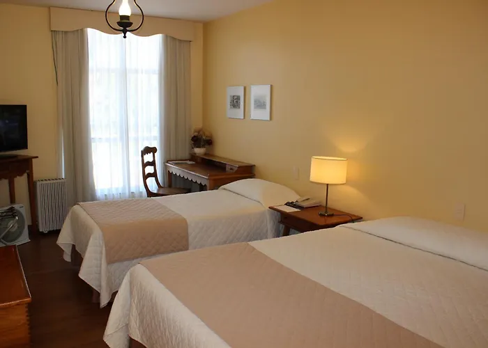 Hotel Senac Grogotó