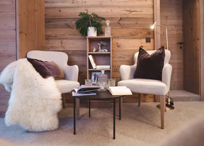 Hotel & Chalet Madlochblick