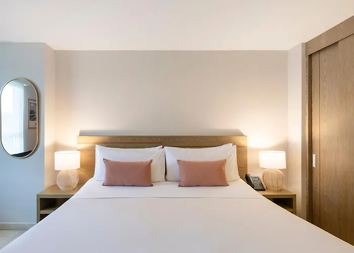 Hotel Ms Ciudad Jardin