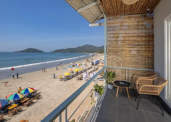 Royal Touch Beach Huts