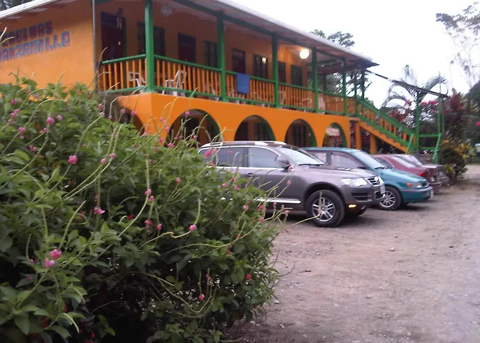 Cabinas Manzanillo Caribe