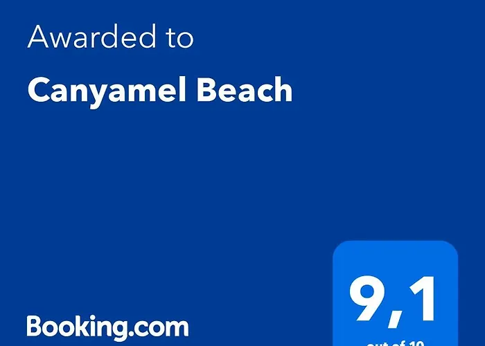 Canyamel Beach