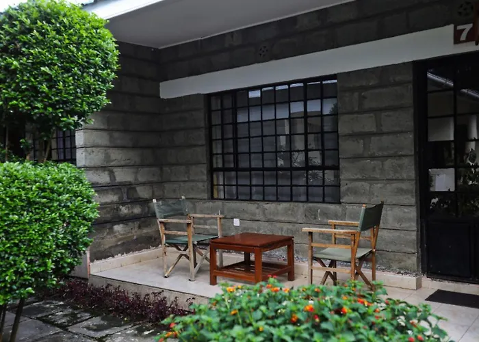 Fina Gardens Resort, Naivasha