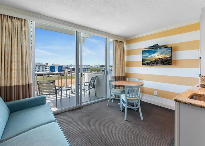 Pan American Oceanfront Hotel