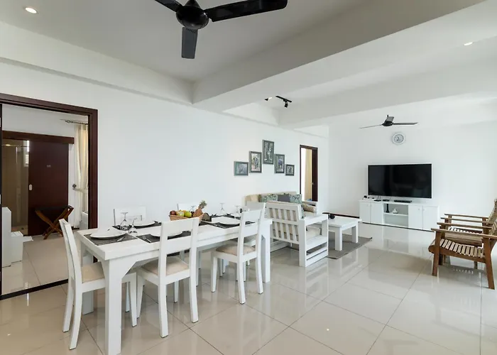 Oceanfront Condos Nilaveli By Icc