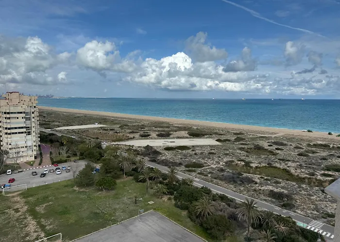 Gran Apartamento, un lujo en playa El Saler - Valencia