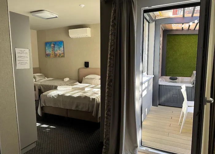 Arena Deluxe & Spa