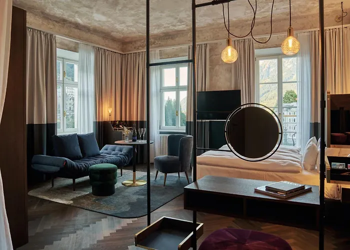 A-ROSA Collection Straubinger Grand Hotel Bad Gastein