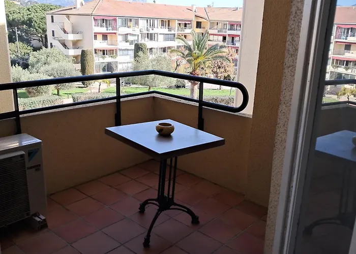 Studio 2 personnes proche des plages et commerces