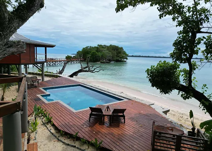 Exclusive Sunrise Boutique Resort & Private Island (Adults Only)