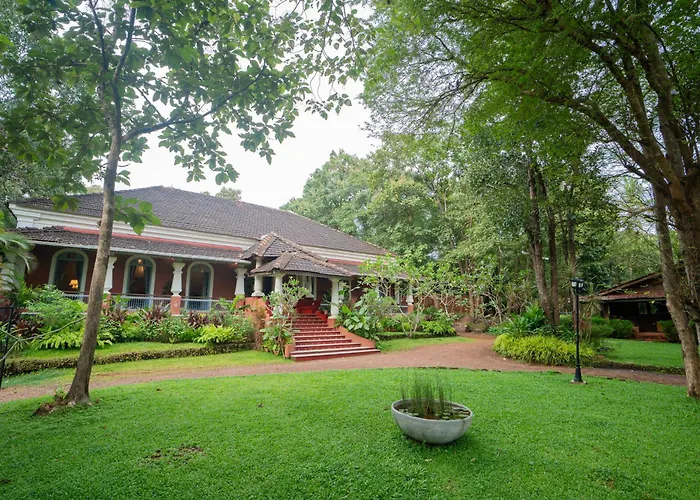 Mansao Curtorim - A Cgh Earth Saha Experience, South Goa
