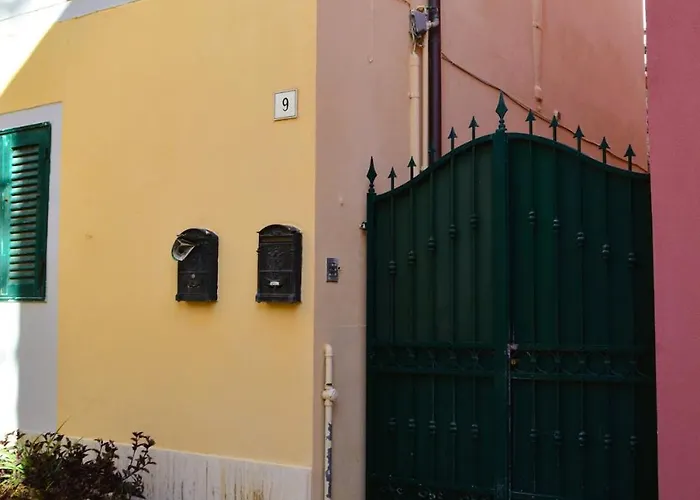 Antignano mare LOFT
