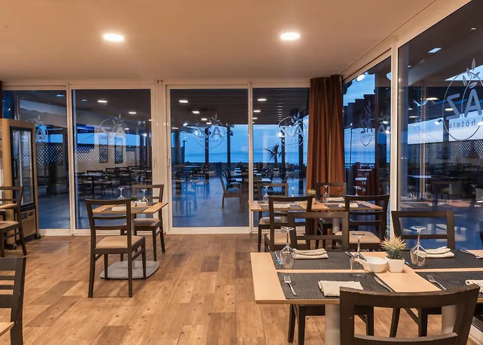 Hotel Vague d'or