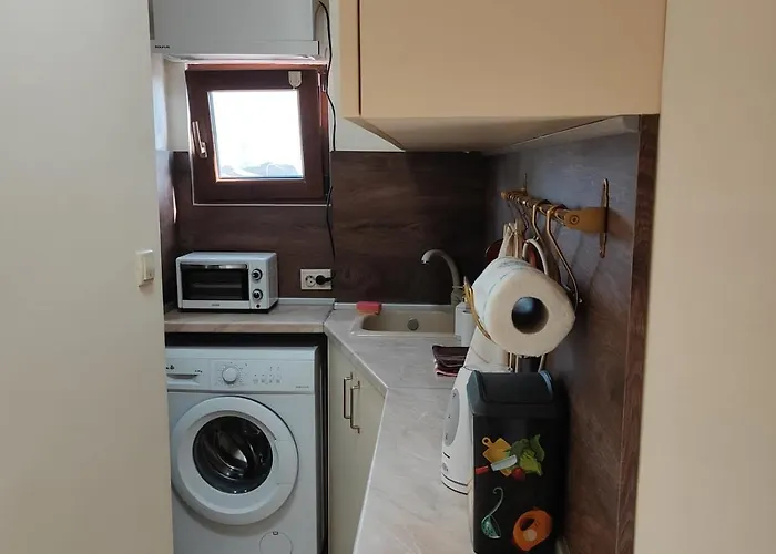 Dream Loft In The Center Of Varna