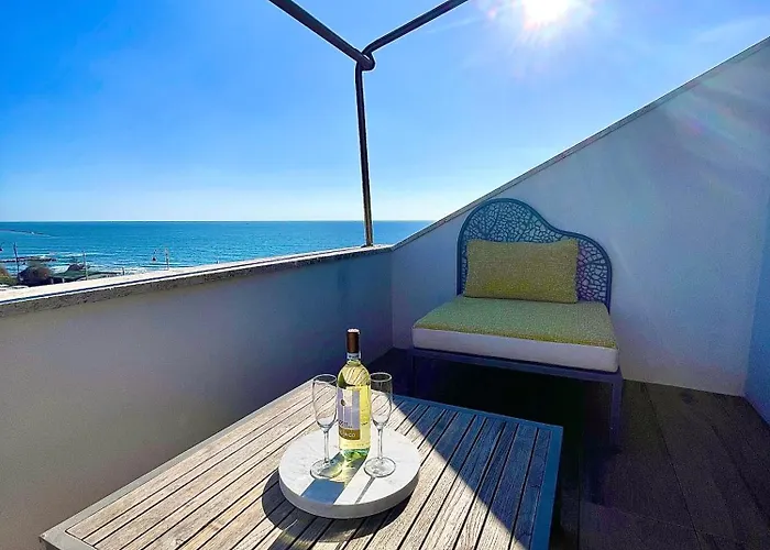 La Casa da'Mare un attico di charme vista mare